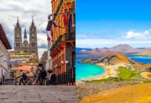 Si viajas a Ecuador ¿Qué atractivos son los imperdibles? (Fotos de internet)