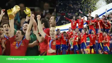 España sueña con el Mundial 2026 con curiosidades a las de Sudáfrica 2010