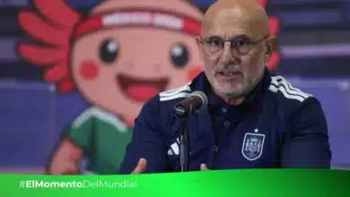 Luis de la Fuente habla previo al duelo entre España y Perú rumbo al Mundial 2026