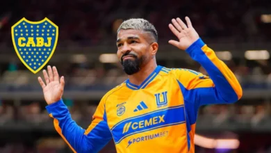 Boca Juniors analiza fichaje de Rodrigo Aguirre; el uruguayo responde