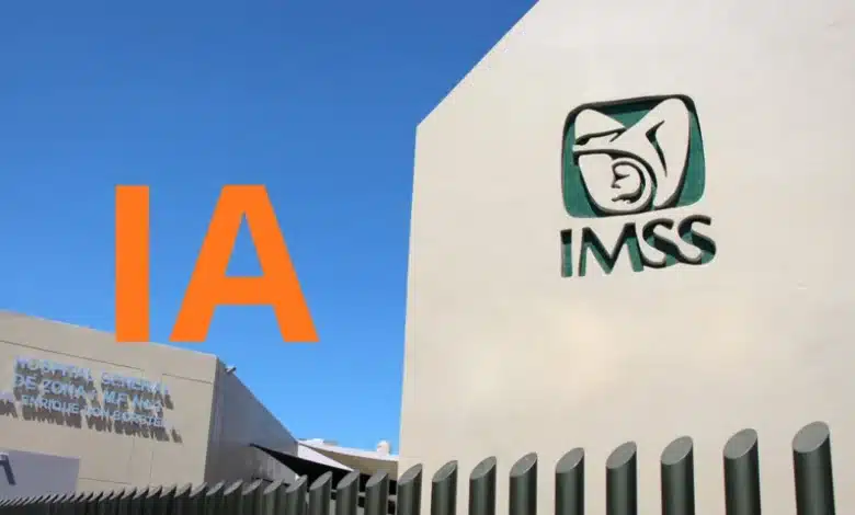 imss bienestar impulsa hospitales inteligentes con tecnología de inteligencia artificial