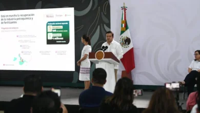 inversiones por 93 mil millones de pesos impulsarán la industria petroquímica y de fertilizantes