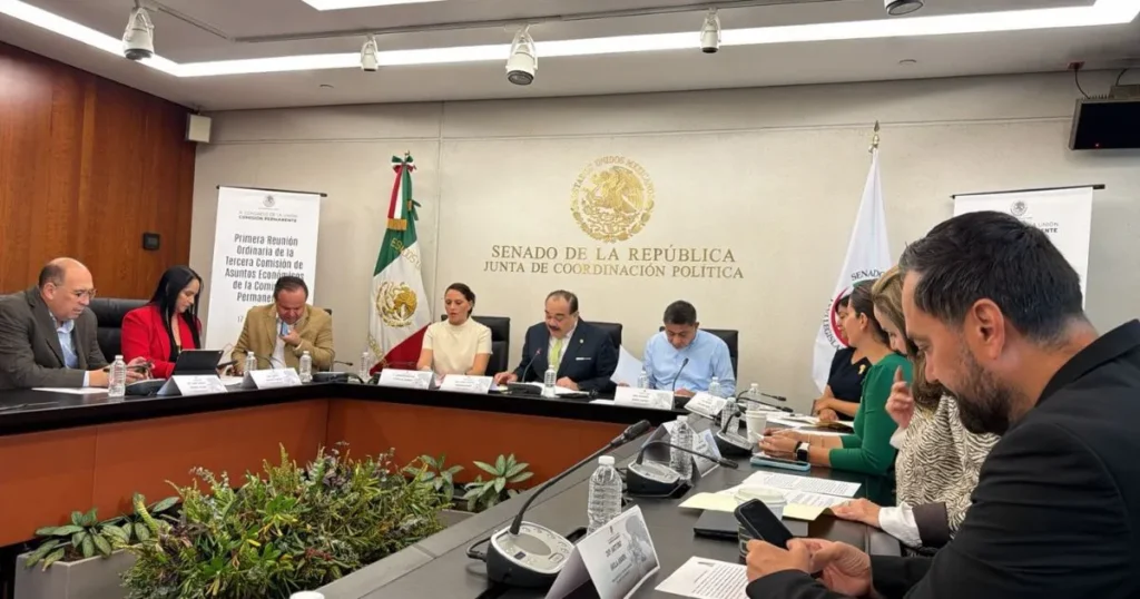 jennifer krystel castillo madrid expone ante el congreso ruta para consolidar la fiscalización estratégica