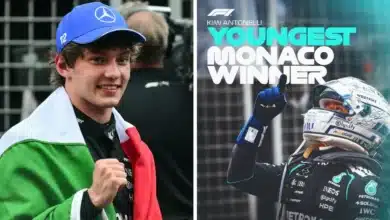 kimi antonelli domina mónaco y extiende su racha ganadora en la fórmula 1(1)