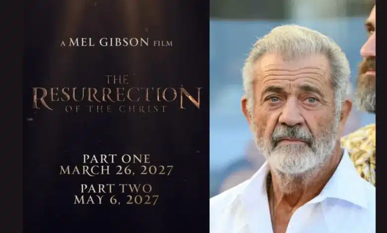 mel gibson revela detalles de la secuela de la pasión de cristo