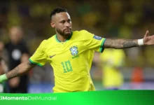 Neymar está listo para estrenarse en la Copa del Mundo frente a Escocia