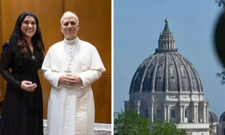 papa león xiv nombra a la mexicana montserrat alvarado nueva ministra de comunicación del vaticano