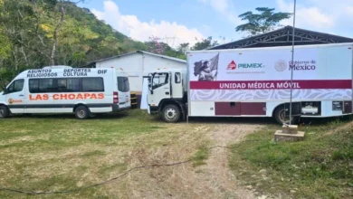 pemex continúa con la atención de la contingencia del pozo krem 1