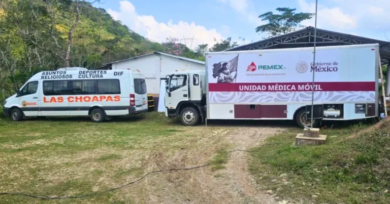 pemex continúa con la atención de la contingencia del pozo krem 1