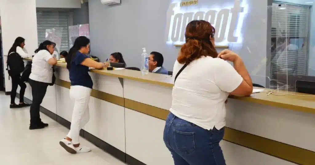 Fonacot fortalece la inclusión financiera de las mujeres con más de 11 mil 700 millones de pesos en créditos