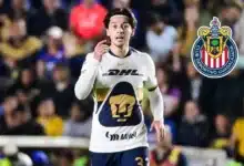 Guadalajara sorprende en pleno Mundial, Jordan Carillo nuevo jugador de Chivas