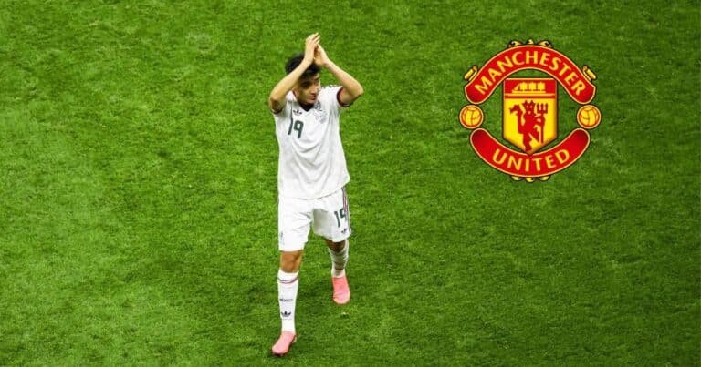 Gilberto Mora entra en la mira del Manchester United
