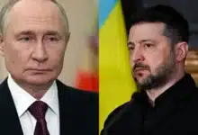 putin y zelensky buscan respaldo de trump para impulsar negociaciones sobre la guerra en ucrania