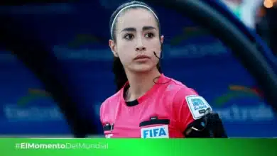 quién es katia itzel garcía 5 curiosidades de la árbitra que hará historia en el mundial 2026