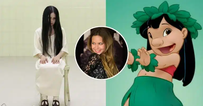 revelan que daveigh chase habría vivido en campamento para personas sin hogar