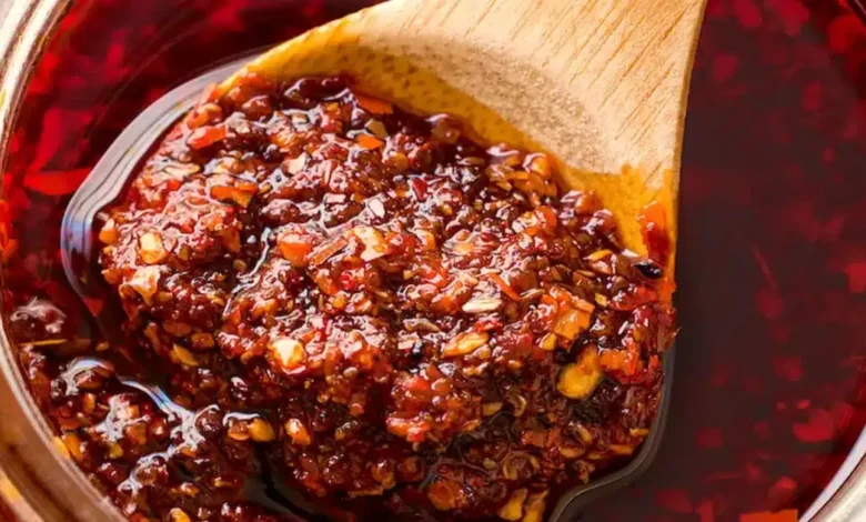 salsa macha el condimento mexicano que conquista paladares con su intenso sabor y tradición