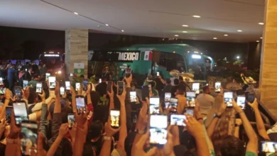 selección mexicana desata la euforia en guadalajara previo a duelo contra corea del sur