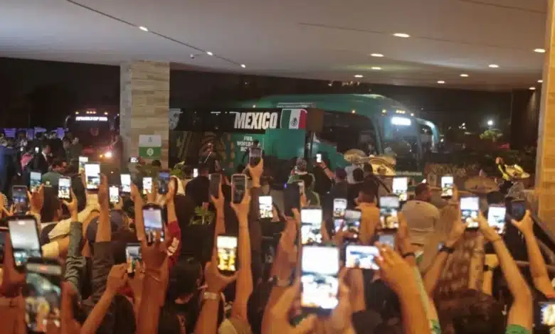 selección mexicana desata la euforia en guadalajara previo a duelo contra corea del sur