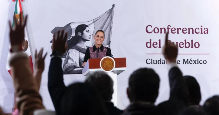sheinbaum afirma que su gobierno “resarce daños del neoliberalismo” con modernización del imss, issste e imss bienestar