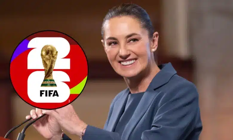 sheinbaum apuesta por el mundial 2026 para impulsar el deporte y formar nuevas generaciones de futbolistas