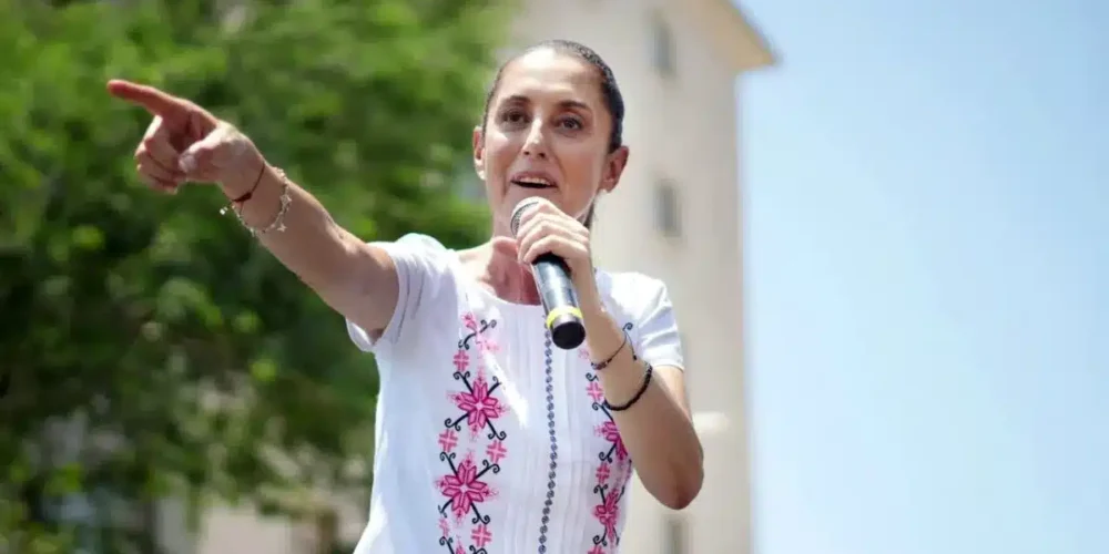 sheinbaum coloca la soberanía en el centro del debate político rumbo a 2027