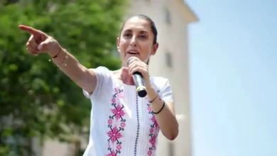 sheinbaum coloca la soberanía en el centro del debate político rumbo a 2027
