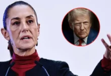 sheinbaum defiende el t mec y rechaza cambios impulsados por trump es un acuerdo que ya es ley