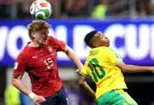 sudáfrica rescata empate ante chequia y favorece a méxico en el grupo c del mundial 2026
