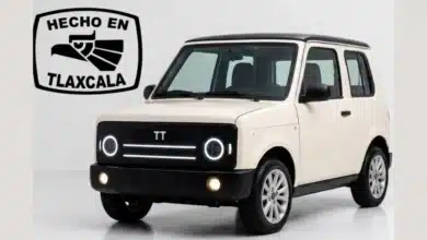 Tlaxcala presentan el TT01, auto eléctrico solar por menos de 100 mil pesos