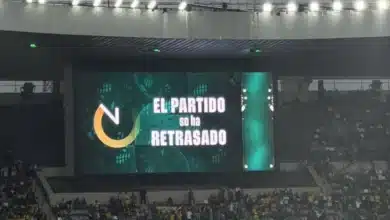 tormenta retrasa calentamiento de méxico y ecuador fifa evalúa si el partido inicia a tiempo (1)