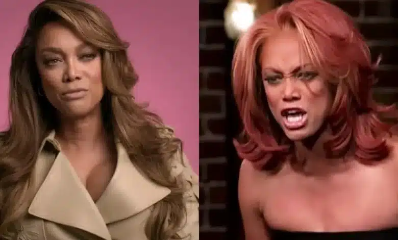 tyra banks demanda a netflix por difamación tras docuserie