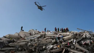 venezuela recibe ayuda de 24 países tras los devastadores terremotos