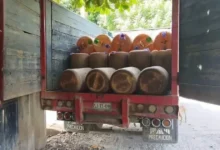 aseguran 33 mil litros de huachicol en río blanco