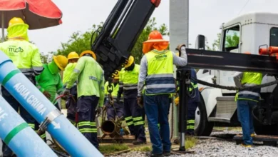 podría faltar el agua en veracruz este viernes anuncian trabajos de mantenimiento