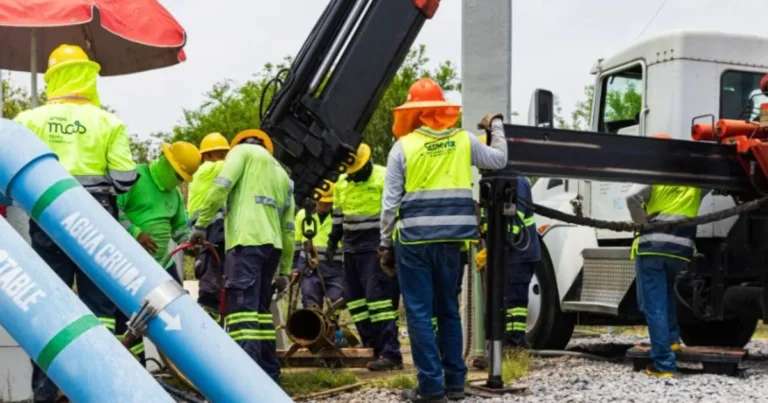 podría faltar el agua en veracruz este viernes anuncian trabajos de mantenimiento