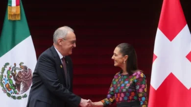 acuerdan méxico y suiza fortalecer relaciones comerciales