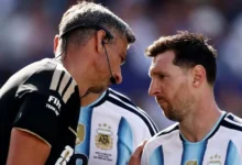 Árbitro de la final del mundial 2026 anuncia su retiro del fútbol