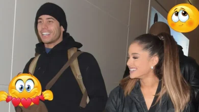 Ariana Grande y Ricky Álvarez El Regreso del Amor una Década Después (Fotos Redes Sociales)