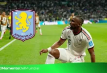 Aston Villa tendría en la mira como refuerzo a Julián Quiñones 
