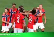 Haaland lidera la victoria de Noruega sobre Brasil en el Mundial 2026