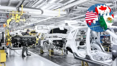 Blindaje automotriz Nissan reestructura costos en México ante la presión arancelaria de Estados Unidos (Fotos Car Magazine y Canva)