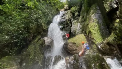 cañón del diablo, el destino de aventura en nayarit que conquista a los amantes de la adrenalina