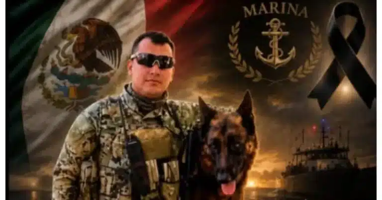 capitán de marina muere al proteger a madres buscadoras durante ataque con explosivos en mazatlán
