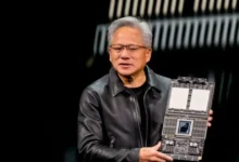 ceo de nvidia minimiza el miedo a la ia es una completa tontería