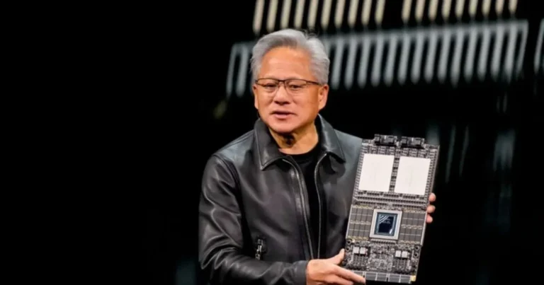 ceo de nvidia minimiza el miedo a la ia es una completa tontería