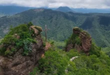 cerro de la coyota el mirador natural de zitácuaro que conquista a los amantes del ecoturismo