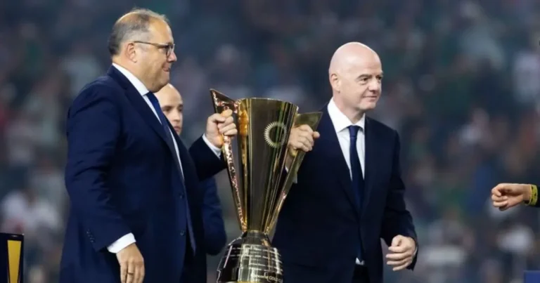 concacaf se reúne de emergencia por el plan de fifa para abrir el mundial a inversionistas