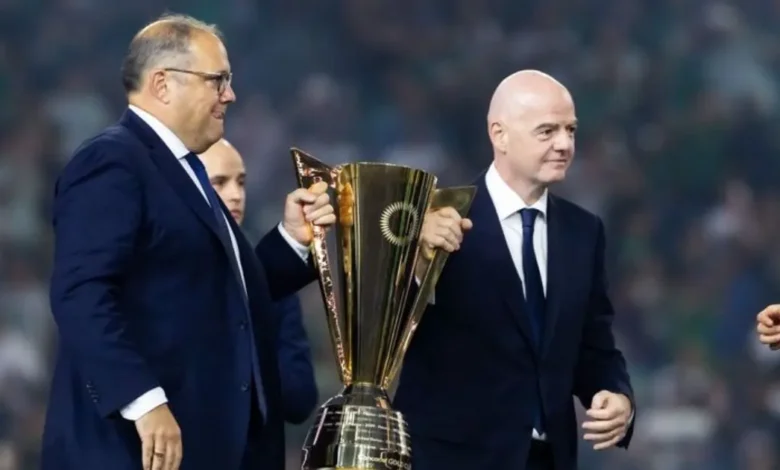 concacaf se reúne de emergencia por el plan de fifa para abrir el mundial a inversionistas