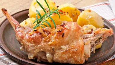 conejo, el platillo prehispánico que sigue vivo en la gastronomía mexicana