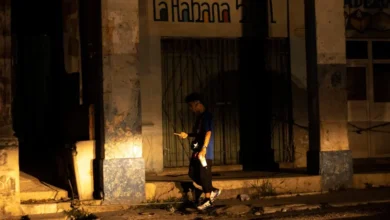 cuba enfrenta apagón histórico hasta el 72% del país podría quedarse sin electricidad